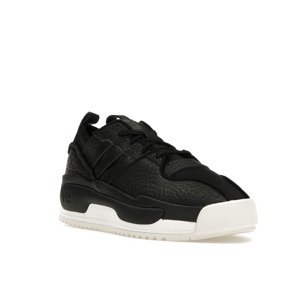 Adidas Y-3 Hokori 2 Black White Unisex Sneakers Core-White HQ5968