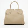 Women Handbag Genuine Leather Wallet Tote Top Handle Crossbody Bag Shoulder Satchel Bag with Removable Strap for Work Street Date