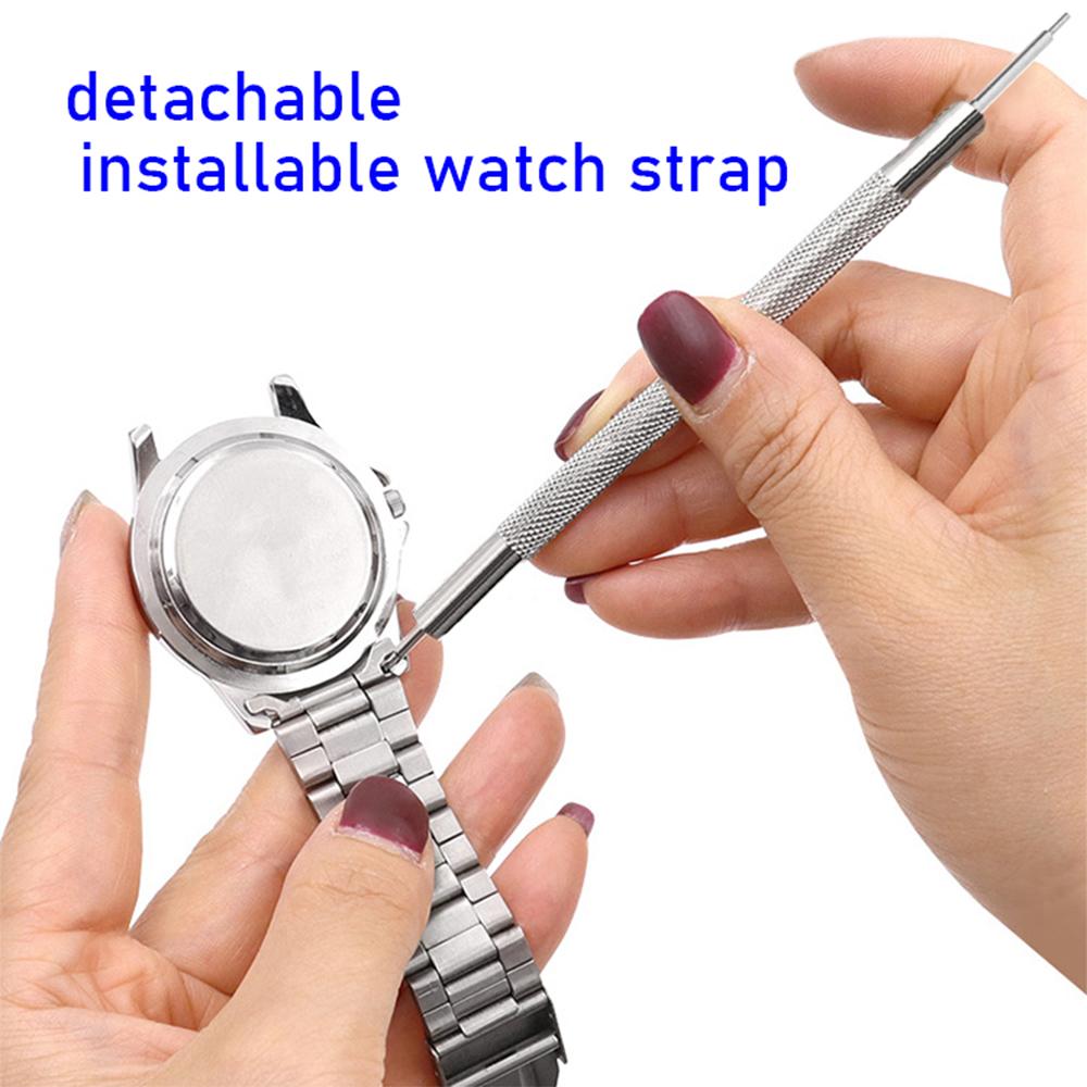 Leather Watch Strap Repair Warm Season Bar Connecting Pin Remover Tool