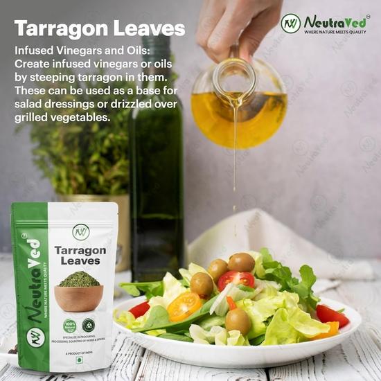 NeutraVed Tarragon Leaves 50g