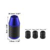 uxcell Auto Universal Manual Gear Stick Shift Knob Transmission Gear