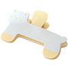 Adorable Cats Shaped Book Clip Light Weight Practical Design Book Clamp For Children Study Books Magazines Secure Grip