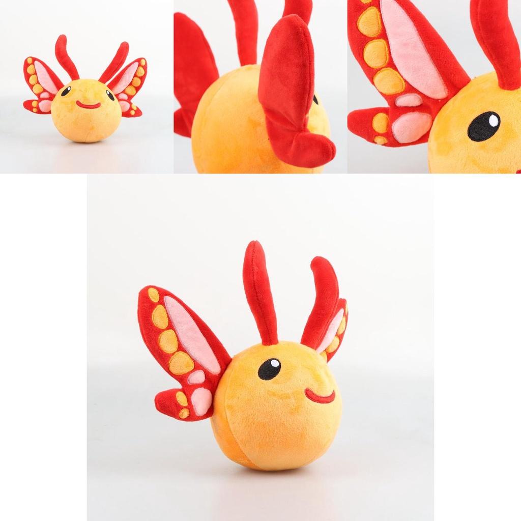 Slime Rancher 2 Butterfly Plush Toy Soft And Cuddly Stuffed Animal For Kids Of All Ages