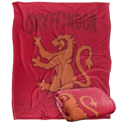 Harry Potter Gryffindor Doodle Blanket