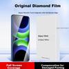 Tempered Glass Screen Protector for Huawei Enjoy 70Z/70S, Full Coverage Ultra-Thin HD Film, Shatterproof for Hi Enjoy 70 Plus Smartphone
