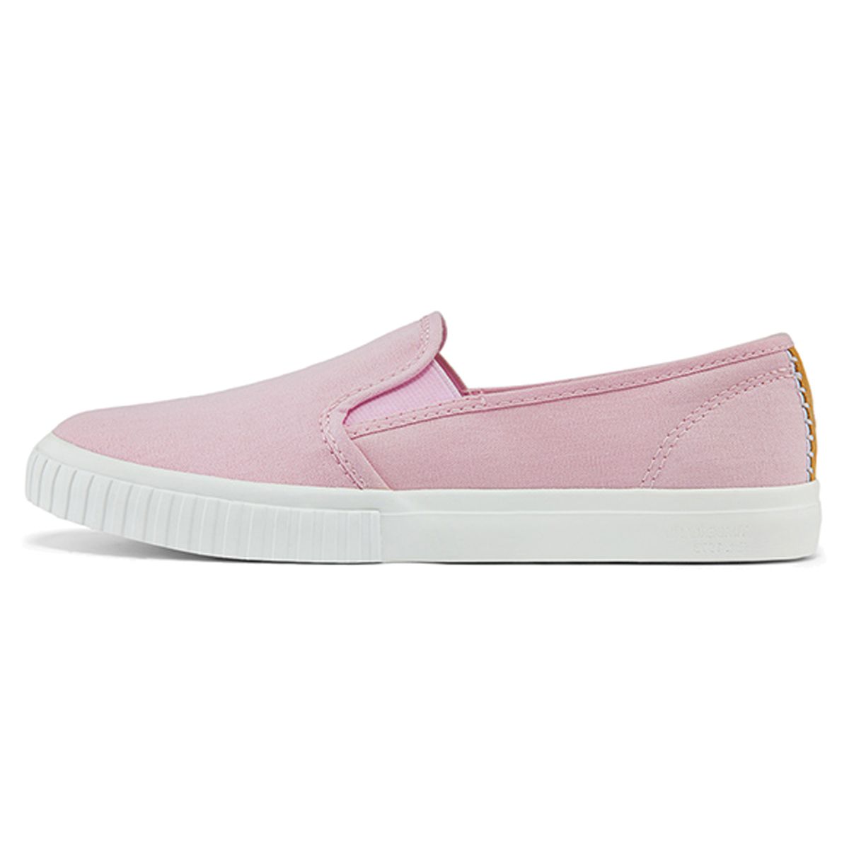 Timberland Skyla Bay Slip-On Light Pink White Women A28NS 36