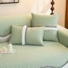 Summer Cool Sofa Cushion Summer Cold Combination Sofa Cushion Fixed  New Cover Towel