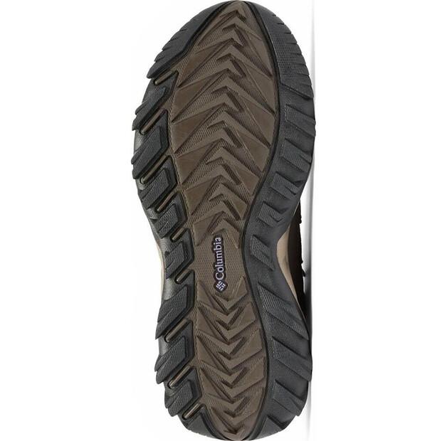 Ботинки Columbia Strata Trail Mid WP