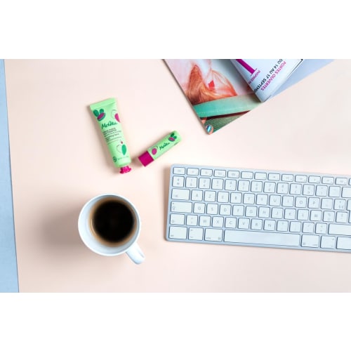 Melvita BIO Fruit Hand Cream, Prickly Pear Scent, 30mL (Other)