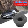 Filtration,Rubber Air Filter for PEUGEOT 1422A3 1.6 HDI,accessories for Diesel Fuel Tank - Type Black
