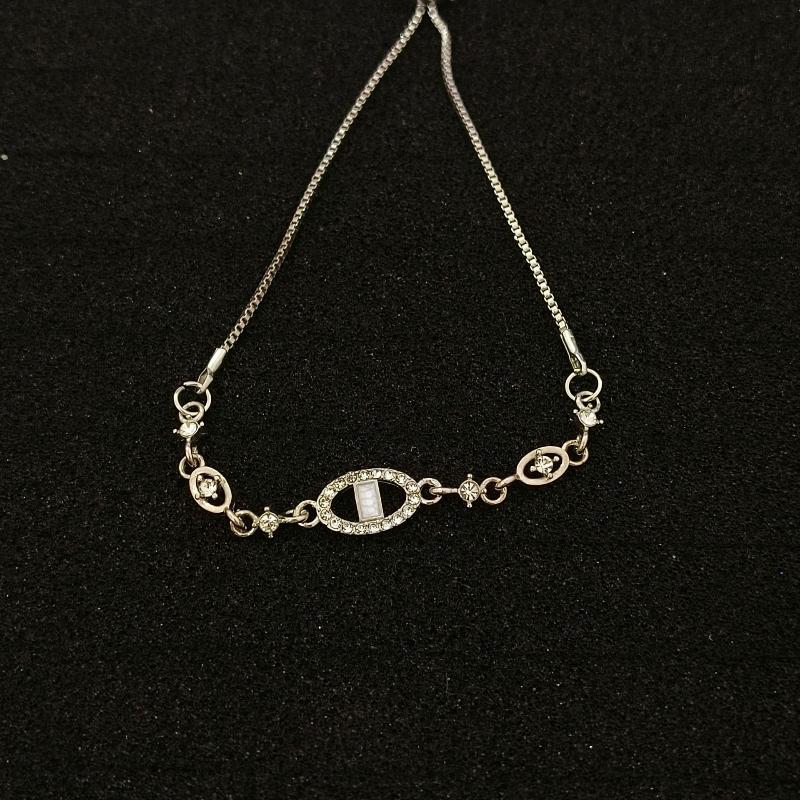 Zinc Alloy Bracelet Sparkling Zircon Flower Bracelet Handmade Bracelet Alloy For Daily Wear Fashion Accessory Party