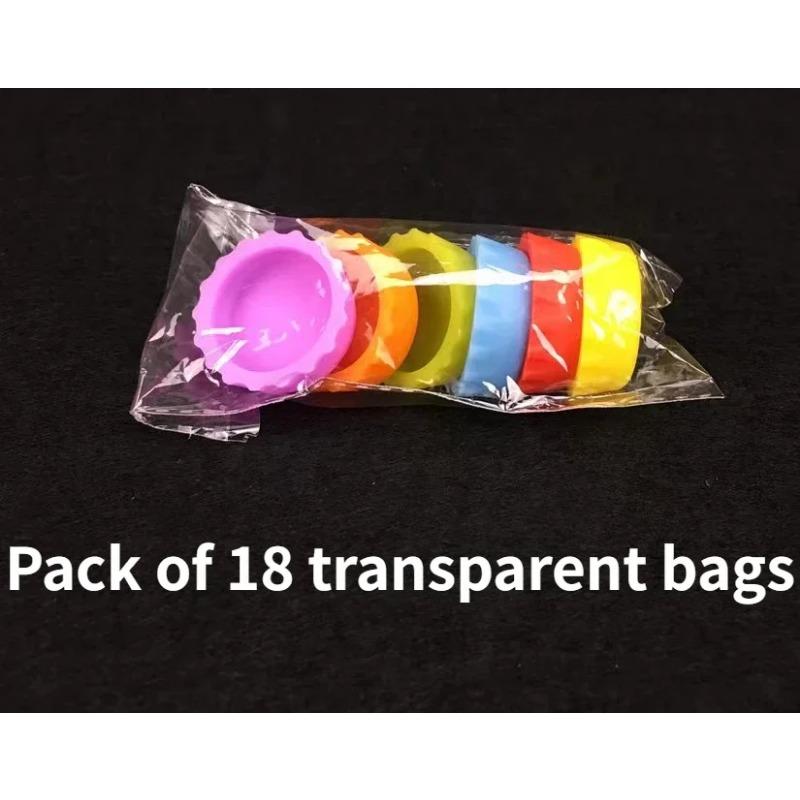 Essig Soja Korkdeckel Gut Verschlossen Barwerkzeuge Shaker Weinzubehör Gemischte Farben Bierflaschenkorken Heimbarwaren Küche Essen