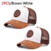 Sommer Mesh Baseball Cap Frauen Männer ENJOY LIFE Brief Patch Snapback Hut Lässig Atmungsaktiv Unisex Street Hip Hop Trucker Caps