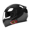 Bluetooth Gift Package Full Face Motorcycle Helmet Men 3C Certified LED Taillight