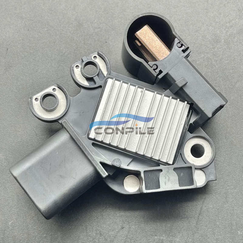 Für Hyundai New Elantra verna i30 Fcrte forte K2 Tucson Automobil für Valeo Generator Regler 2-Pin Stecker Gleichrichter