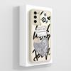 For Samsung S20 FE Ultra Phone Case Cute Back Cover For Galaxy S 20 S20FE S20Ultra Soft Liquid Silicone Full Protection Fundas