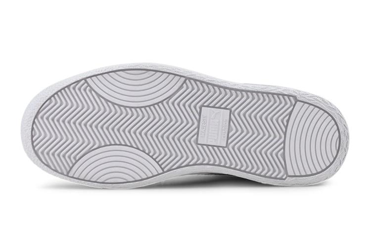Kids' Sneakers PUMA Ralph Sampson Versatile High top Kids' Skateboarding Shoes White Teenagers