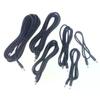 DC5521 To DC5521 Cable Cord 18AWG DC5.5mm X 2.1mm Male Plug To Male Power Supply Adapter Wire For LED Light Speaker J60A