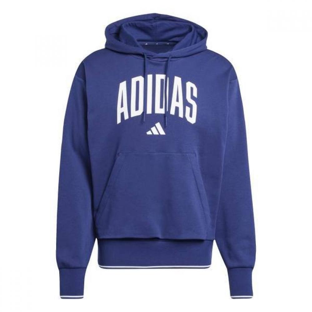 Adidas Unisex Fleece Hoodie Long Sleeve A2XL