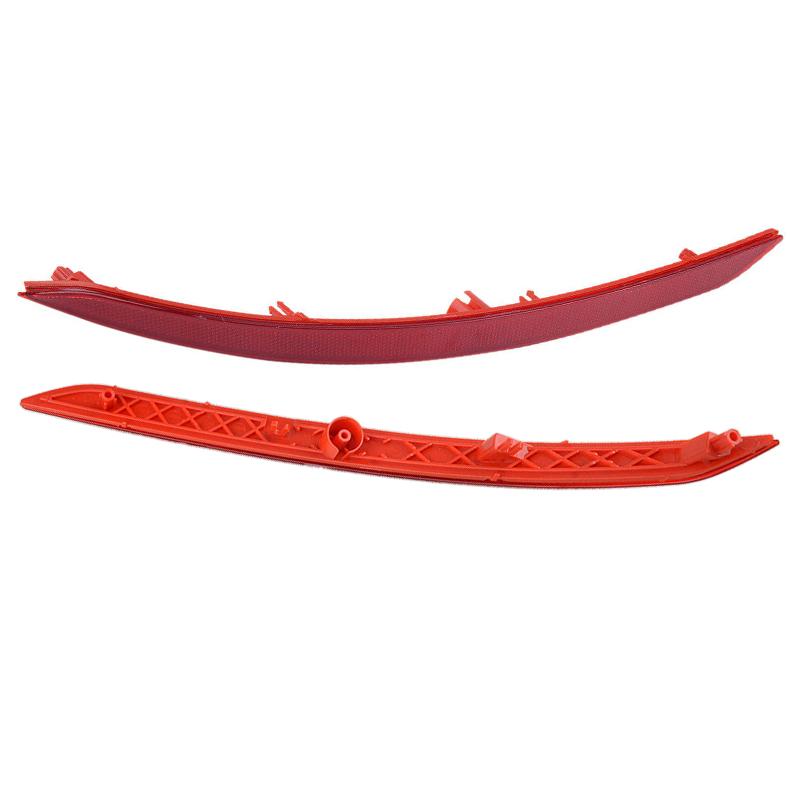 92405F2000 92406F2000 For Hyundai Elantra Car Rear Bumper Taillight Reflector Light lamp 2017 2018 bumper reflector Brake light