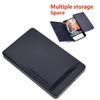 Gift Worthy Portable Concealed Money Box Designed As Hard Drive Jewelry Case For Secure Cash And Valuables Keeping