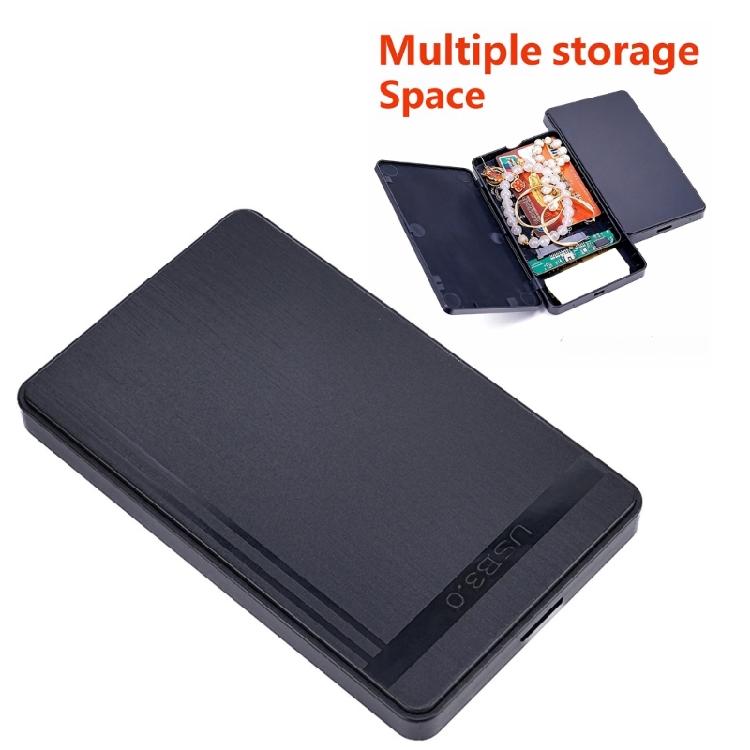 Gift Worthy Portable Concealed Money Box Designed As Hard Drive Jewelry Case For Secure Cash And Valuables Keeping