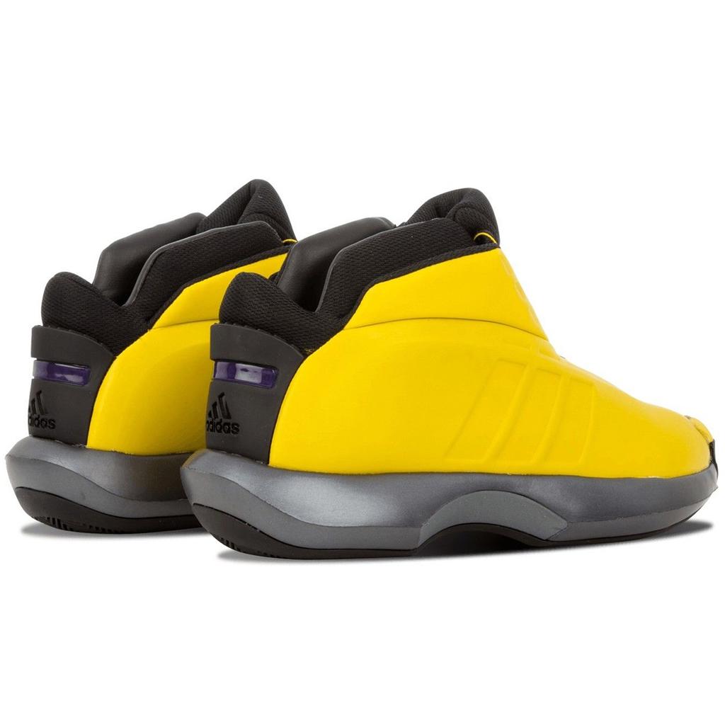 adidas Crazy 1 'Sunshine' 2013 Men's G98371