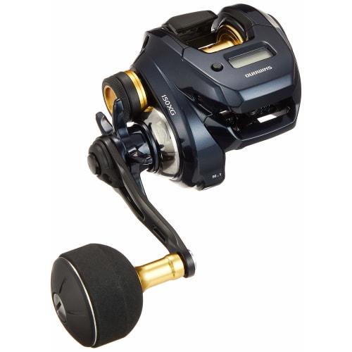

Катушка для джиггинга SHIMANO 19 Grappler CT 150XG правая