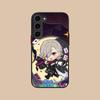 Game GI Lyney Silicone Mobile Phone Case for Samsung Galaxy S26 S25 S24 S23 S22 S21 Plus FE Ultra Colorful Cover