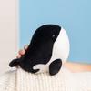 Cartoon Blue Whale Moby-Dick Killer Whale Plush Toys Soft Stuffed Sea Animals Pillow Lovely Fish Dolphin Doll Birthday Gift