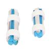2Pcs Finger Splint Finger Support Brace Stabilizer Finger Knuckle Immobilization for Adults and Children