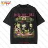 Jack Off Jill Vintage Oversized T-Shirt VC1U
