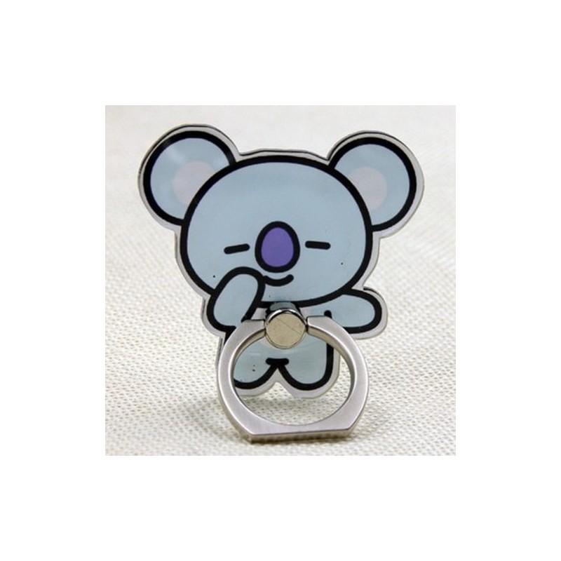 Premium Bts Phone Stand Holder Featuring Timeless Design And Versatile Use