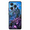 For Blackview Shark 9 Case TPU Soft Silicone Cover Phone Case For Blackview Shark9 Protective Bumper Funda Cartoon 6.67" Shark 9