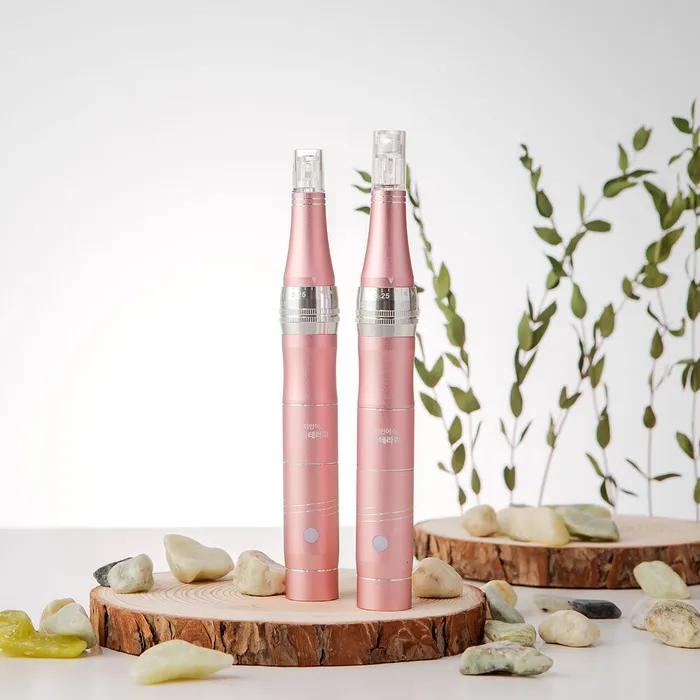 

Красота в нас Иглотерапия Автоматический роллер МТС