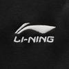 Li Ning Sports Lifestyle Series Simple Versatile Comfortable Casual Cuffed Mid-Waist Loose Knit Joggers Men Joggers AKLVE23-1