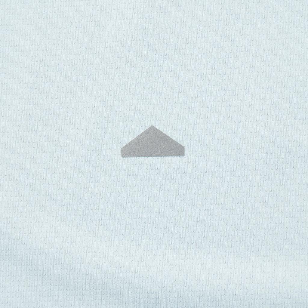 Li Ning Running Series Solid Color Round Neck Comfortable Breathable Versatile Wind Tunnel Breathable Short Sleeve T-Shirt Men Tops ATSV083-7