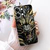 For Vivo Y05 4G Case Colorful Flowers Painted Cover Clear Silicone Soft Slim Phone Case For Vivo Y11d Y 05 VivoY05 VivoY11d Bags