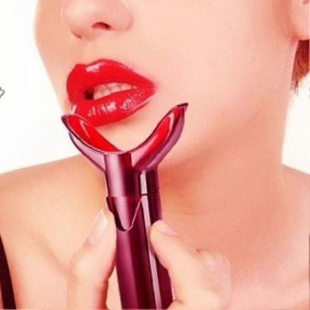 ZK- Dispositivo Riempitore Labbra Naturale Strumento Bocca Siero Cura Labbra Riempitore Bocca Grande Sexy Forniture Trucco