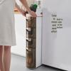 Multi-Layer Bathroom & Kitchen Crevice Storage Cabinet with Drawers