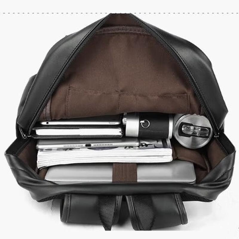 Li Shen Men's Fashion Backpack