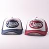 Șapcă de baseball nouă, la modă, europeană și americană, bărbați, broderie personalizată cu litere, șapcă stil camion american, șapcă cu plasă pentru protecție solară în aer liber, șapcă șapcă șapcă