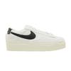 Women's Sneakers Blazer Low Platform Culture Day (Women's) Sail/Black-Cashmere