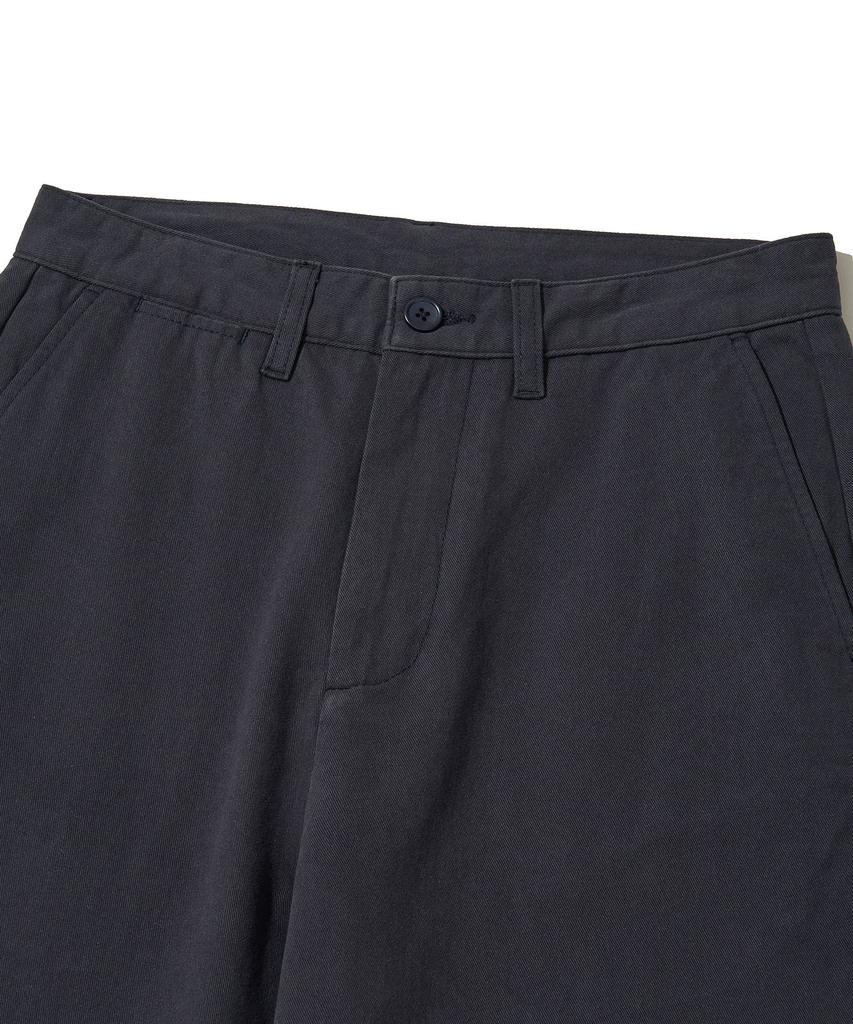 URBANDTYPE Camden Washed Chino Pants_Navy