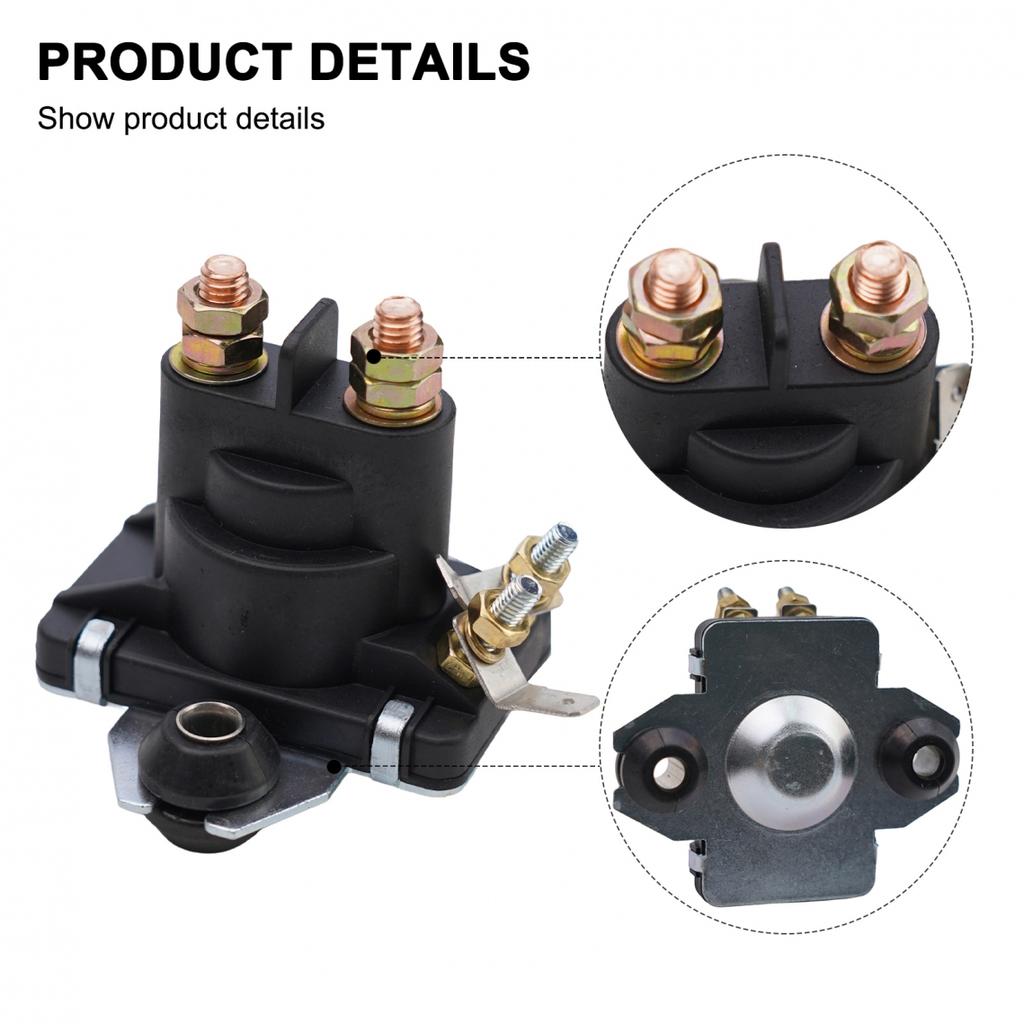 83mm/3.27inch Starter Relay Relay 12V 20HP 25HP New