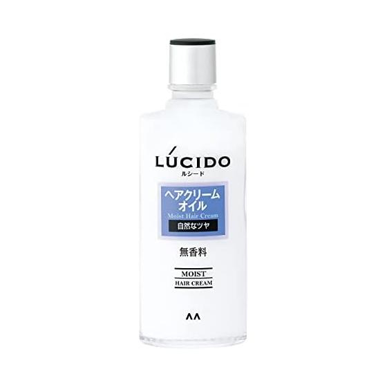 Lucido hair cream oil 200ml