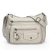 Women's Shoulder Lightweight PU Soft Leather Crossbody Bag