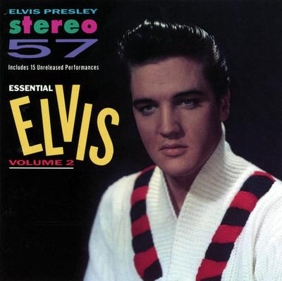 CD ELVIS PRESLEY - Stereo '57: Essential Elvis Vol 2  95892R RCA 1988 Japan Rock Used