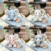 Plush Keychain For Girls And Kids Cute Animal Backpack Decor Gift