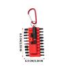 Screwdriver Bit 22 Pcs Impact Screwdriver Bits Set with Organizer Sleeve Magnetic S2 Steel Multi Driver Bits and 1Pc Bit Holder